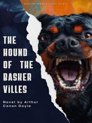 cover image of The Hound of the Baskervilles